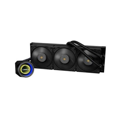 Lian-Li  GALAHAD II TRINITY PERFORMANCE LL-GA2-360-PERF-BK 1.0 (ブラック) 