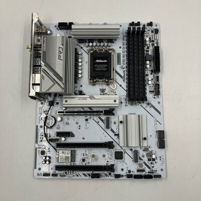 【なんば店】中古  ASRock B760 Pro RS/D4 WiFi (B760 1700 ATX DDR4) 3280022955 