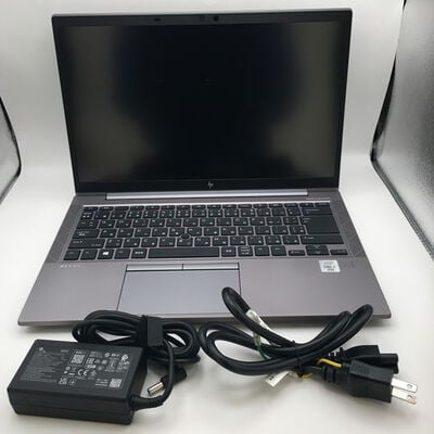 【佐賀南部バイパス店】中古  HP ZBook Firefly 14 G7(Intel Core i7 10610U 1.80GHz/32GB DDR4/SSD1TB/-/オンボード/14/1920x1080/Wi-Fi/WEBCAM/W11H/VBT) 192640 