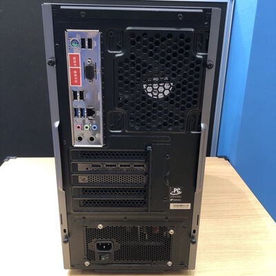 【甲府飯田店】中古  GALLERIA RM5R-R36(Ryzen 5 3500/16GB/SSD512GB/RTX3060/W11H) 4720001912 