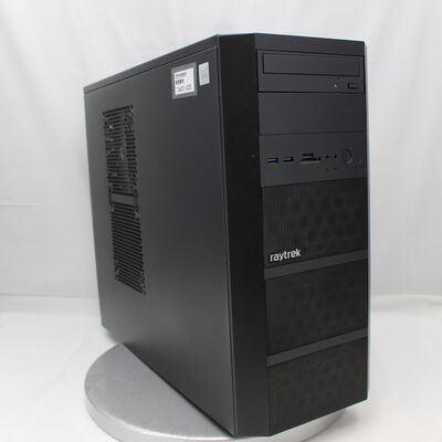 【座間相武台】中古  THIRDWAVE raytrek LD(Intel Core i7 9700KF/16GB/SSD500GB/DVDマルチ/NVIDIA GeForce GTX 1660 Ti 6GB/W11H64 MAR) 187140 