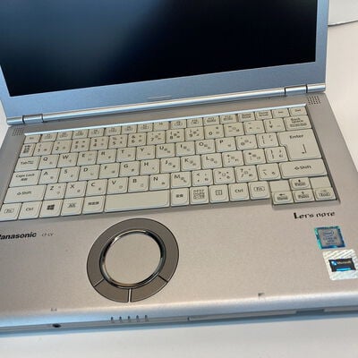 【京都店】中古  Panasonic Let's note CF-LV CF-LV7RDAVS (Intel Core i5 8350U 1.70GHz/8GB/SSD256GB/Multi/オンボード/14/1920x1080/Wi-Fi/WEBCAM/W11H) 186738 