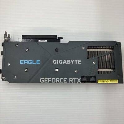 【秋葉原本店】中古  GIGABYTE GV-N306TXEAGLE OC-8GD (RTX3060Ti 8GB) 175527 