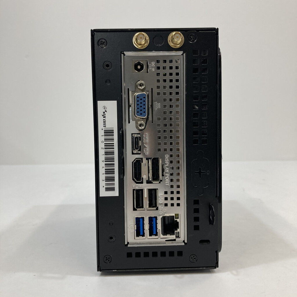 中古 Sycom DeskMini B660/B/BB/BOX/JP(i5 14500/32GB/SSD500GB