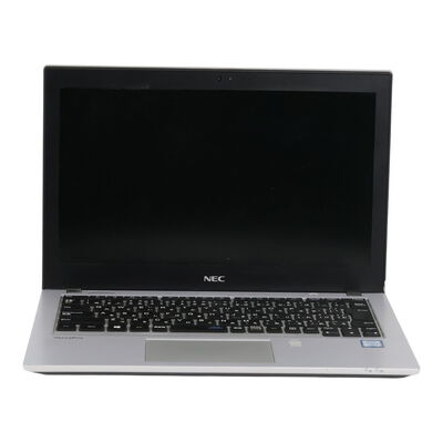 【通販センター】中古  【ジャンク品/保証無/返品質問不可】NEC VersaPro タイプVB PC-VKM17BZG4 (Core i5 8350U/8GB/SSD256GB/-/オンボード/12.5/1366x768/Wi-Fi/WEBCAM/OSなし) 186226 
