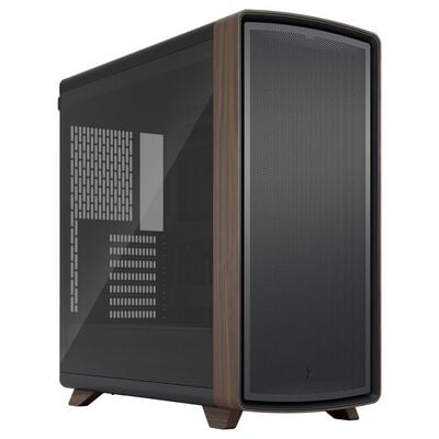 Fractal Design  Summit Black TG Light Tint FD-C-SUM1A-04 (E-ATX ガラスパネル ブラック) 