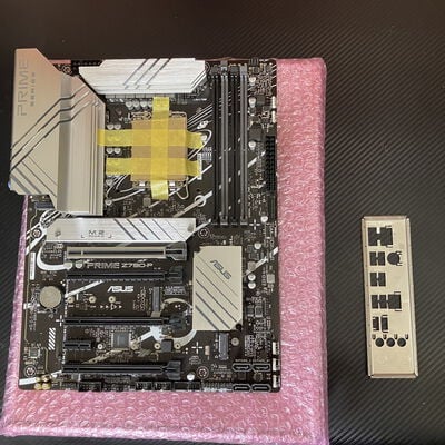 【富士青葉店】中古  ASUS PRIME Z790-P-SI (Z790LGA1700 DDR5) 5070001287 