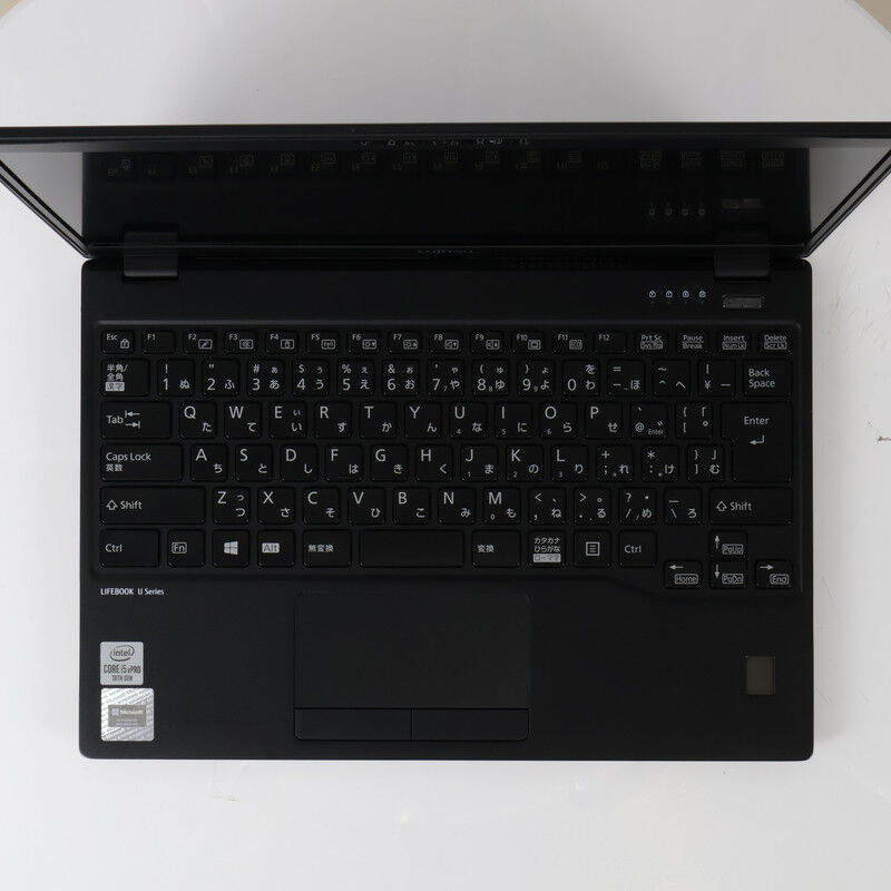 中古 FUJITSU LIFEBOOK U9310/D FMVU28021 (Intel Core i5 10310U 1.7