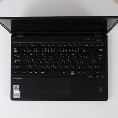 【通販センター】中古  FUJITSU LIFEBOOK U9310/D FMVU28021 (Intel Core i5 10310U 1.7GHz/8GB/SSD256GB/-/オンボード/13.3/1920x1080/GbE/Wi-Fi/WEBCAM/W11H64) 192187 