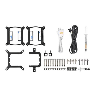 Thermaltake  MAGFloe 360 Ultra Snow Edition CL-W433-PL12SW-A (ホワイト) 