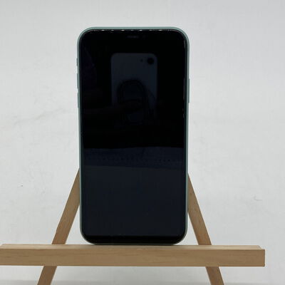 【堺七道店】中古  【SIMロック解除済み】【au】 Apple iPhone11 64GB (グリーン) MWLY2J/A 155390 