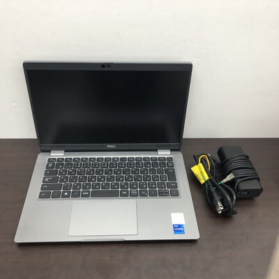 【福山ココローズ店】中古  DELL Latitude 5320 (Intel Core i7 1185G7 3.0GHz/16GB/SSD256GB/-/-/13.3/1920x1080/Wi-Fi/WEBCAM/W11H64) 180537 