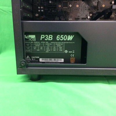 【川崎店】中古  GALLERIA CRA7C-R37 Crazy Raccoon(i7 11700/32GB/SSD1TB/RTX3070/W11H) 3170007315 