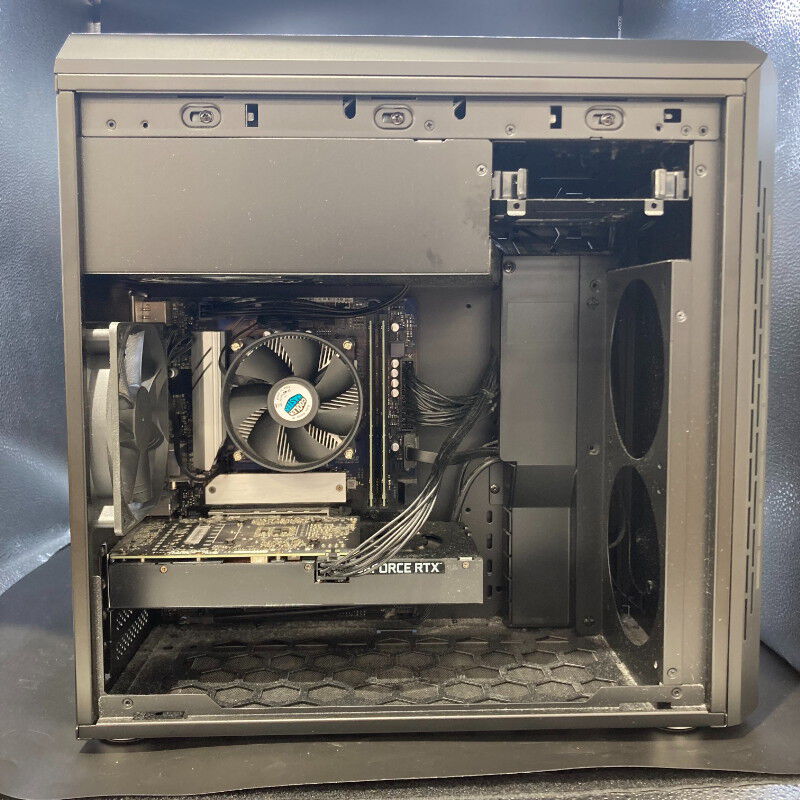 最終値下げ！夕方売却予定、中古美品 GALLERIA GCR1660TGF-QC-G