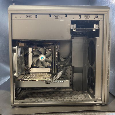 【宇都宮鶴田店】中古  MOUSE G-TUNE(i5 11400F/16GB/SSD500GB/RTX3060Ti/W11H) 5280000577 