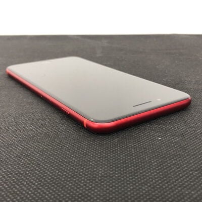 【長野稲里店】中古  SoftBank 【SIMロック解除済み】 iPhone 8 Plus 64GB (PRODUCT)RED Special Edition MRTL2J/A 5110000956 