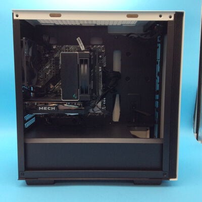 【秋葉原本店】中古  自作パソコン(Ryzen 5 5500/16GB/SSD500GB/RX6500XT/W11P) 3410014491 