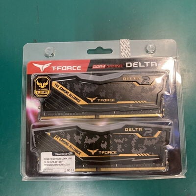 【富山本郷店】中古  16GB 2枚組(合計32GB) PC4-25600/DDR4-3200 デスクトップ用 190913 