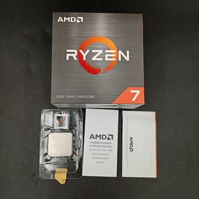 【大須店】中古  AMD Ryzen 7 5800X (AM4/3.8/36M/C8/T16/105W) 143915 