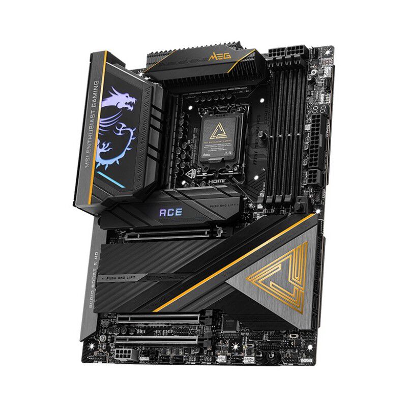 MSI MEG Z890 ACE (Z890 1851 ATX) ｜ パソコン通販のドスパラ【公式】