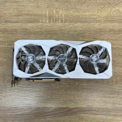 【津ラッツ店】中古  ASRock RX7600 SL 8GO RX7600 Steel Legend 8G OC (RX7600 8G) 162751 