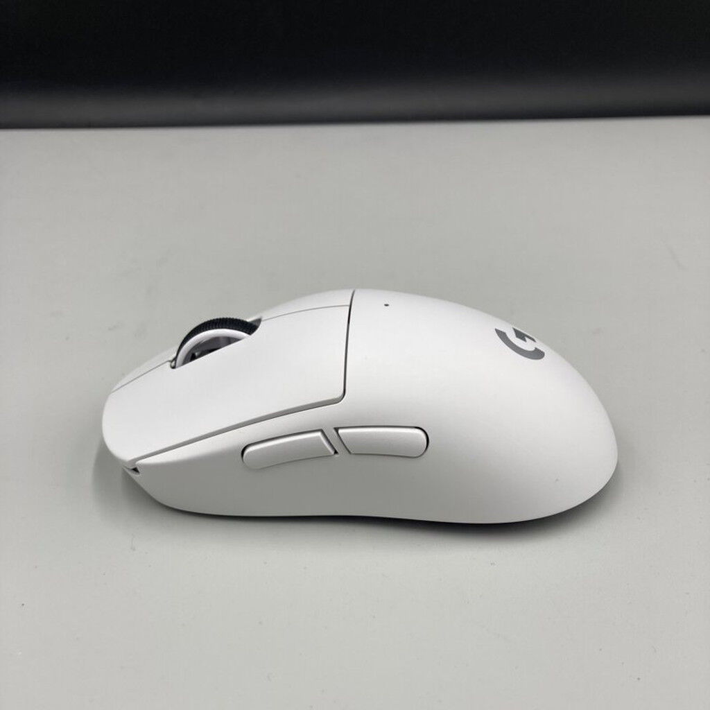 中古 Logicool PRO X SUPERLIGHT 2c G-PPD-004WLCO-WH (ホワイト