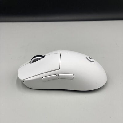 【熊本浜線店】中古  Logicool PRO X SUPERLIGHT 2c G-PPD-004WLCO-WH (ホワイト) 5370000866 