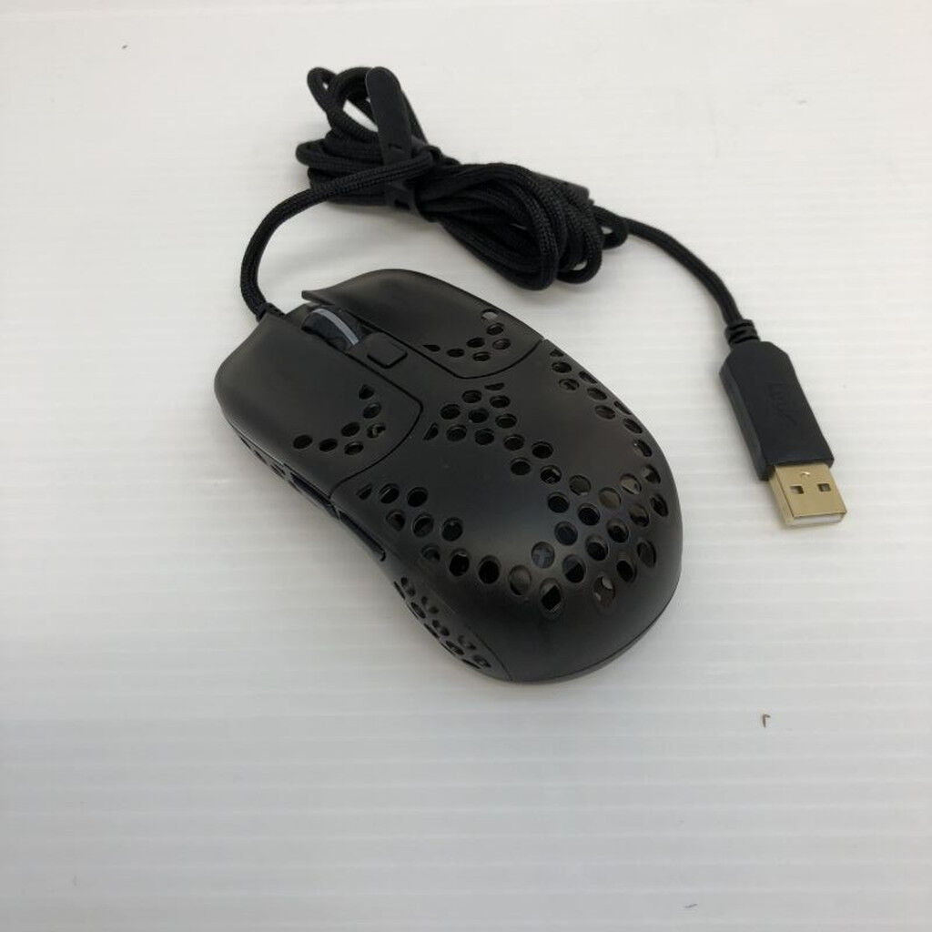 中古 Xtrfy MZ1-RGB-BLACK-TP ｹﾞｰﾐﾝｸﾞﾏｳｽ (709004) 188909 （326618