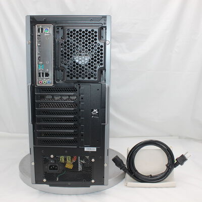 【通販センター】中古  THIRDWAVE GALLERIA SK(Intel Core i7 11700/32GB DDR4 (PC4)/SSD512GB/BD-RE/NVIDIA GeForce RTX 3080 10GB/W11H64 MAR) 195879 