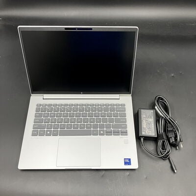【大須店】中古  HP EliteBook 640 G11(Intel Core Ultra 7 165U/16GB/SSD512GB/なし/オンボード/14/1920x1200/Wi-Fi/WEBCAM/W11H64 MAR) 183480 