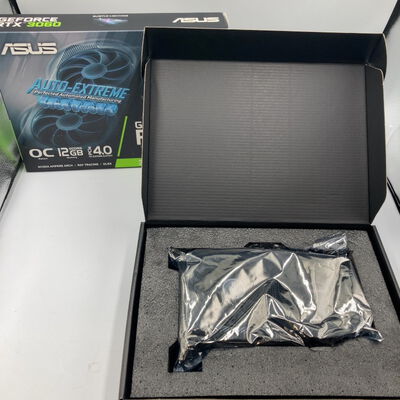 【水戸赤塚店】中古  ASUS DUAL-RTX3060-O12G-V2 (RTX3060 12GB) 175497 