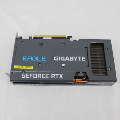 中古  GIGABYTE GV-N306TEAGLE OC-8GD Rev2.0（RTX 3060 Ti 8GB） 3480033460 