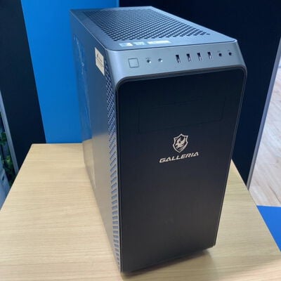 【甲府飯田店】中古  THIRDWAVE GALLERIA XA7C-R37(i7 10700/16GB/SSD512GB/RTX3070/W11H) 4720003261 