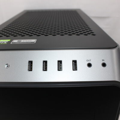 【宮崎恒久店】中古  THIRDWAVE GALLERIA SK(Intel Core i7 10700/16GB DDR4 (PC4)/SSD1TB/なし/NVIDIA GeForce RTX 3070 8GB/W11H64 MAR) 190371【3/19値下げ!】 