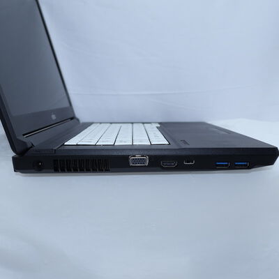 【通販センター】中古  FUJITSU LIFEBOOK A7511/G (Intel Core i5 1145G7 2.60GHz/16GB DDR4/SSD256GB/-/オンボード/15.6/1920x1080/GbE/Wi-Fi/WEBCAM/W11P) 202333 