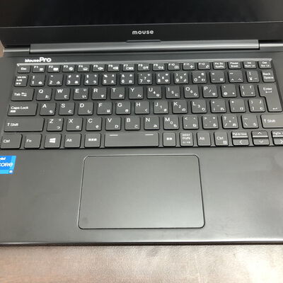 【福山ココローズ店】中古  Mouse Mpro-NB420HW11 (Intel Core i5 1135G7 2.4GHz/16GB/SSD256GB/-/オンボード/14/1920x1080/Wi-Fi/WEBCAM/W11P/Microsoft Office Home and Business 2024) 186993 