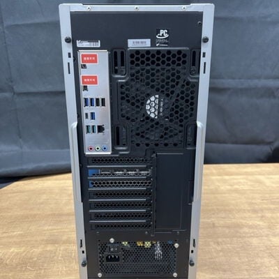 【静岡東瀬名店】中古  raytrek 4cxvi(i7 13700F/16GB/SSD1TB/なし/RTX4060Ti 8GB/W11H) 5140000913 