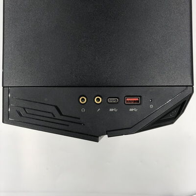 【福井日之出店】中古  MSI ゲーミングデスク(i5 14400F/16GB/SSD1TB/RTX4060/W11H) 5200000714 
