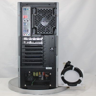 【通販センター】中古  THIRDWAVE GALLERIA SK(AMD Ryzen 7 5700X/16GB DDR4 (PC4)/SSD500GB/なし/NVIDIA GeForce RTX 3070 Ti 8GB/W11H64 MAR) 198138 