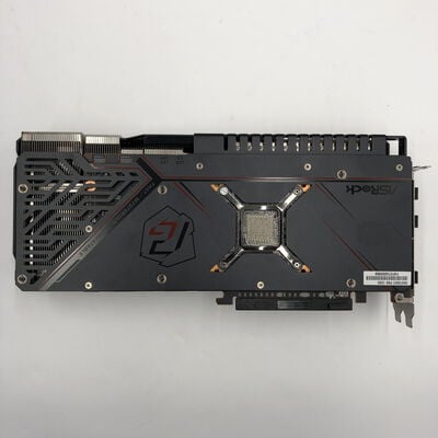 【福井日之出店】中古  ASRock RX6750XT PGD 12GO (RX 6750XT 12GB) 150488 