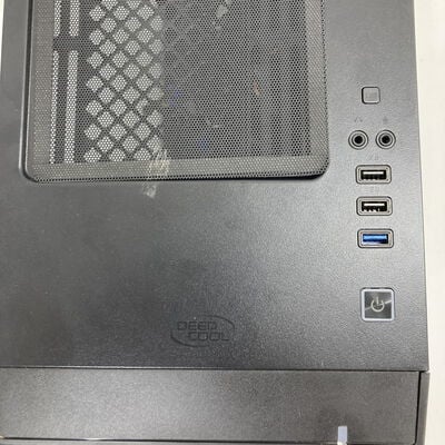 【福山ココローズ店】中古  自作PC(i7 10700/16GB/SSD500GB/RTX2070) 5090000678【8/28値下げ!】 
