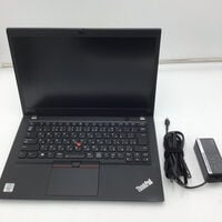 中古  ThinkPad T14s Gen1 4950001365 