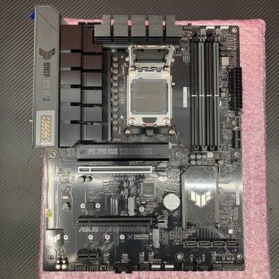 【富士青葉店】中古  ASUS TUF GAMING B650-E WIFI (B650 AM5 ATX DDR5) 168299 