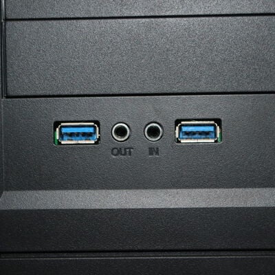 【通販センター】中古  THIRDWAVE Magnate EM041(AMD Ryzen 5 4500/16GB DDR4 (PC4)/SSD2TB/DVDマルチ/NVIDIA GeForce GTX 1660 SUPER 6GB/W11H64 MAR) 196788 