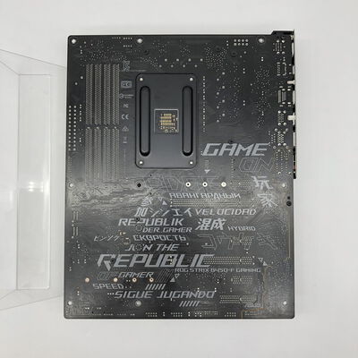 【大分店】中古  ASUS ROG STRIX B450-F GAMING (B450 AM4 ATX DDR4) 137894 