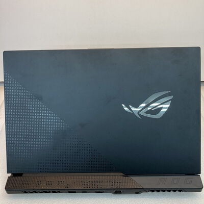 【京都店】中古  ASUS ROG Strix SCAR 15 G533QS-R9R3080EC300 (Ryzen 9 5900HX/32GB/SSD1TB+SSD1TB/なし/RTX3080 16GB/15.6/1920x1080) 3180006602 