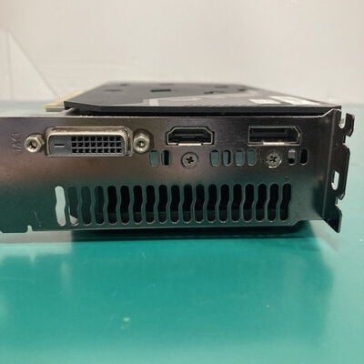 【富山本郷店】中古  ASUS TUF-GTX1650-O4G-GAMING (GTX1650 4G GDR5) 4760001404 