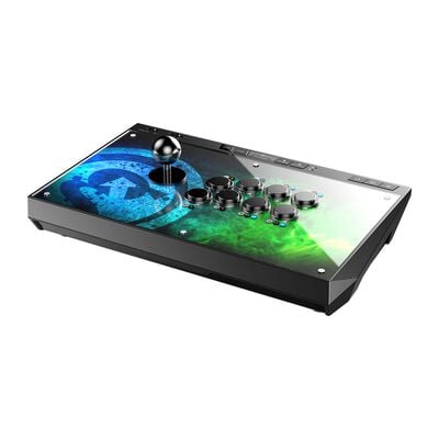 GameSir  C2 (有線 スティック アーケードコントローラー ブラック) 