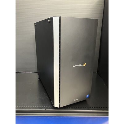 【座間相武台】中古  LEVEL-R969-LC127-SASXM(i7 12700/16GB/SSD1TB/RTX3060Ti/W11H) 4510001680 