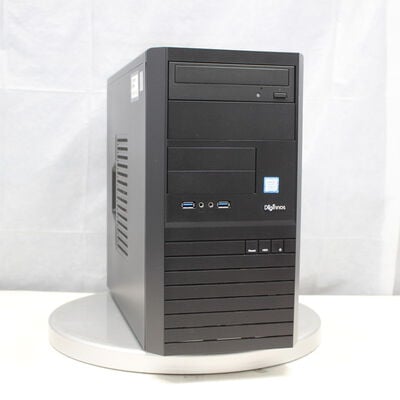 【通販センター】中古  THIRDWAVE Magnate EM041(Intel Core i5 8500/16GB/SSD512GB/DVDマルチ/NVIDIA GeForce RTX 3060 12GB/W11H64 MAR) 180955 